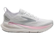 Brooks Glycerin 23 Women's Shoes White/Mist/Metallic