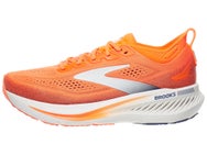 Brooks Glycerin GTS 23 Men's Shoes Orange/Blue/White