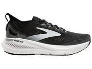 Brooks Glycerin GTS 23 Women's Shoes Black/Grey/White