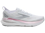 Brooks Glycerin GTS 23 Women's Shoes White/Mist/Metalli
