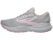 Brooks Adrenaline GTS 24 Women's Shoes Alloy/White/Zeph