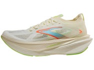 Brooks Hyperion Max 3 Men's Shoes Coconut/Green Gecko