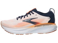 Brooks Adrenaline GTS 25 Men's Shoes Wh/Spellbnd/Orange