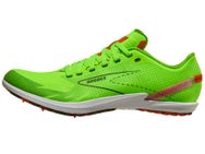 Brooks Draft XC Spikeless Unisex Green/Orange/White