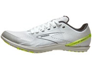 Brooks Draft XC Spikes Unisex White/Black/Nightlife