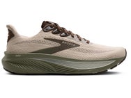 Brooks Ghost 17 Men's Shoes Chateau Gray/Brown/Olive