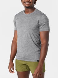 Brooks Men's Luxe Short Sleeve