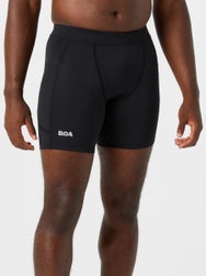 BOA Men's Constrictor Plus 7" Half Tight Black