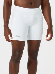 BOA Men's Constrictor Plus 7" Half Tight White