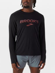 Brooks Men's Distance Long Sleeve 3.0