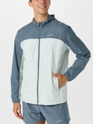 Brooks Men's Canopy Packable Jacket