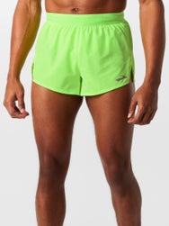 Brooks Men's Breakaway Split 3" Short