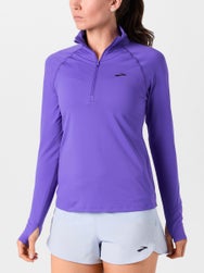 Brooks Women's Dash 1/2 Zip 3.0