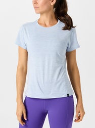 Brooks Women's Luxe Short Sleeve
