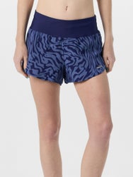 Brooks Women's Chaser 3" Speedscape Print Short 2.0