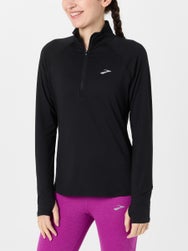 Brooks Women's Dash 1/2 Zip 3.0