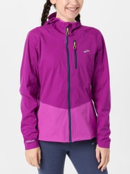 Brooks Women's High Point Waterproof Jacket 2.0