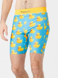 ChicknLegs Men's Rubber Ducky 8" Half Tight