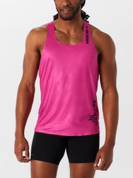 For the Run Men's Harper I Can Do Hard Things Singlet