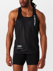 For the Run Men's Harper Jet Singlet