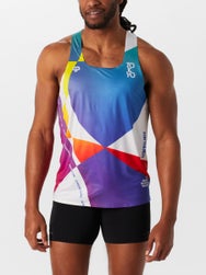 For the Run Men's Harper Tokyo 25 Singlet
