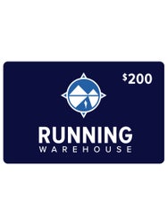 Running Warehouse Gift Cards
