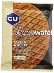 GU Energy Stroopwafel 16-Pack