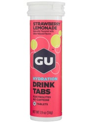 GU Hydration Drink Tabs 12-Serving