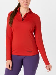 GOREWEAR Women's Everyday Mid 1/4 Zip