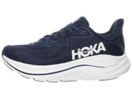 HOKA Clifton 10 Men's Shoes Navy/White