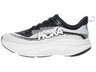 HOKA Skyflow Women's Shoes Black/White
