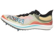 HOKA Cielo X 3 LD Spikes Unisex Black/Yuzu