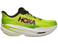 HOKA Mach X 3 Men's Shoes Neon Hoka Citrus/Neon Lime