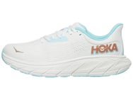 HOKA Arahi 7 Women's Shoes Frost/Rose Gold