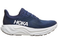 HOKA Arahi 8 Men's Shoes Varsity Navy/White