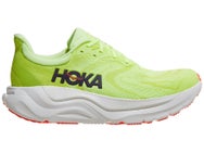 HOKA Arahi 8 Men's Shoes Neon Yuzu/Neon Flame
