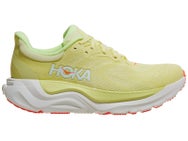 HOKA Arahi 8 Women's Shoes Sunlight/Neon Yuzu
