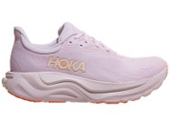 HOKA Arahi 8 Women's Shoes Lilac Cream/Neon Cantaloupe