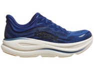 HOKA Bondi 9 Men's Shoes Midnight Blue/Varsity Navy