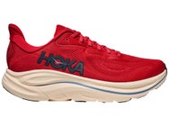 HOKA Clifton 10 Men's Shoes Vermillion/Varsity Navy