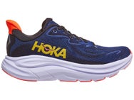 HOKA Clifton 10 Women's Shoes Midnight Blue/Starlt Blue