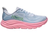 HOKA Clifton 10 Women's Shoes Overcast/Petal