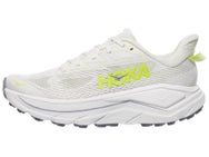 HOKA Challenger 8 Women's Shoes White/Neon Hoka Citrus