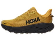 HOKA Challenger 8 Men's Shoes Mustard Seed/Black