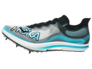 HOKA Cielo X 3 MD Spikes Unisex Black/Cielo Blue