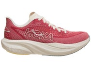 HOKA Mach 7 Women's Shoes Lingonberry/Cranberry