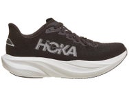 HOKA Mach 7 Women's Shoes Black/White