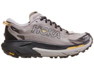 HOKA Mafate 5 Men's Shoes Cement/Black