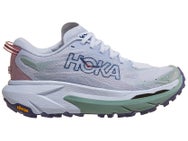 HOKA Mafate 5 Women's Shoes Ambient Blue/Rosemary