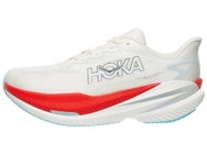 HOKA Mach X 3 Men's Shoes White/Alabaster